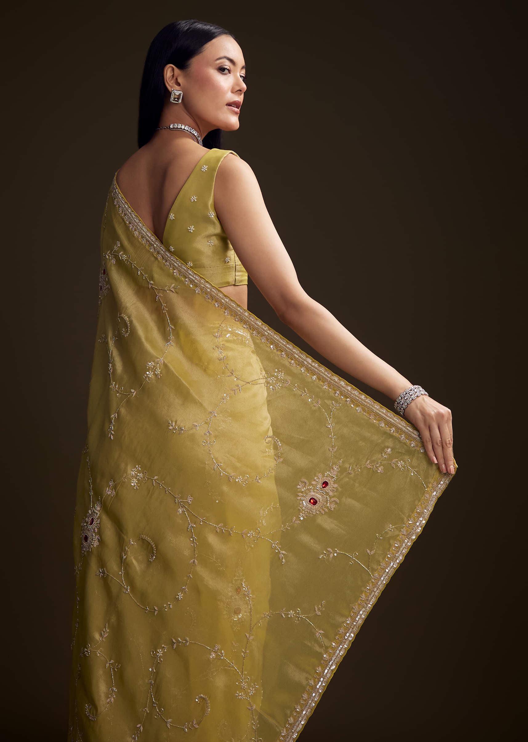 yellow_tissue_saree_with_zardosi_and_red_stone-sg319157-9_4.jpg